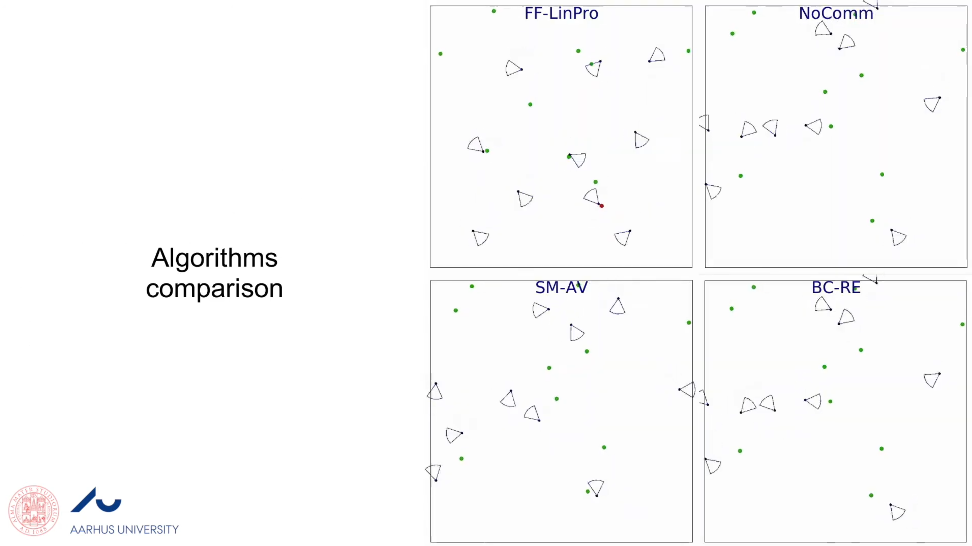 A Collective Adaptive Approach to Decentralised k-Coverage in Multi-robot Systems