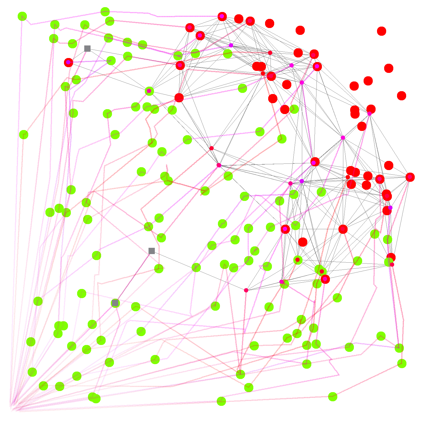 A Field-Based Approach for Runtime Replanning in Swarm Robotics Missions