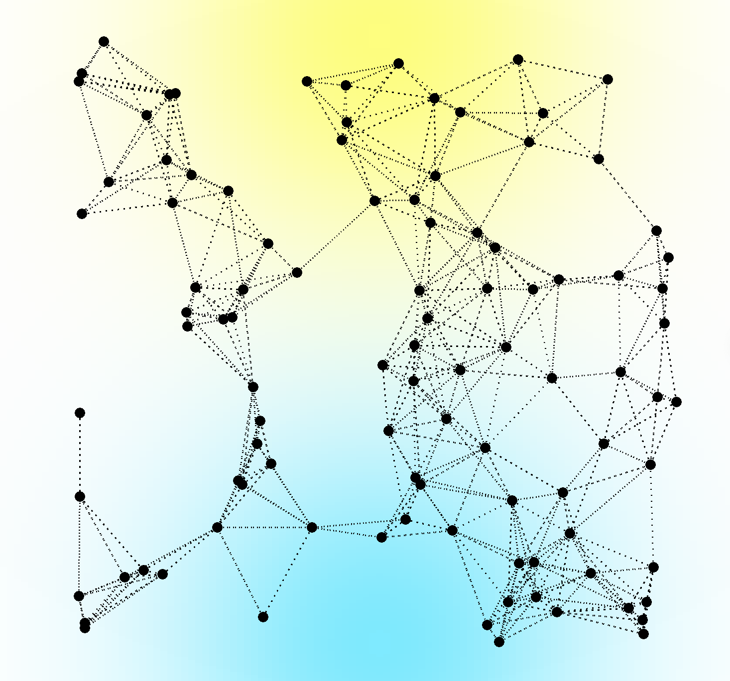 FieldVMC: An Asynchronous Model and Platform for Self-organising Morphogenesis of Artificial Structures